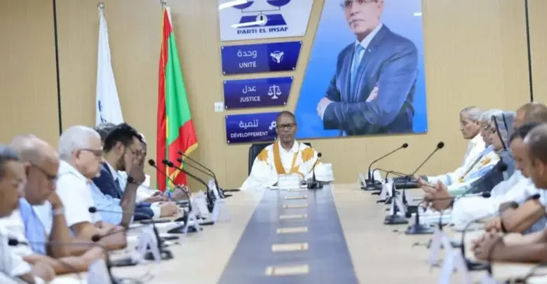موريتانيا.. الأغلبية تعتمد ردا موحدا على وثيقة الحوار الو طني